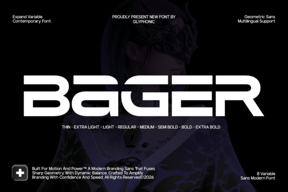 How Bager Fonts Transformed My Small Business Branding