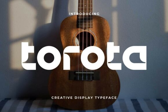 How the Torota Font Can Elevate Your Small Business Branding